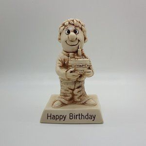 Vintage Fun 1970 FR W.Berries Statue